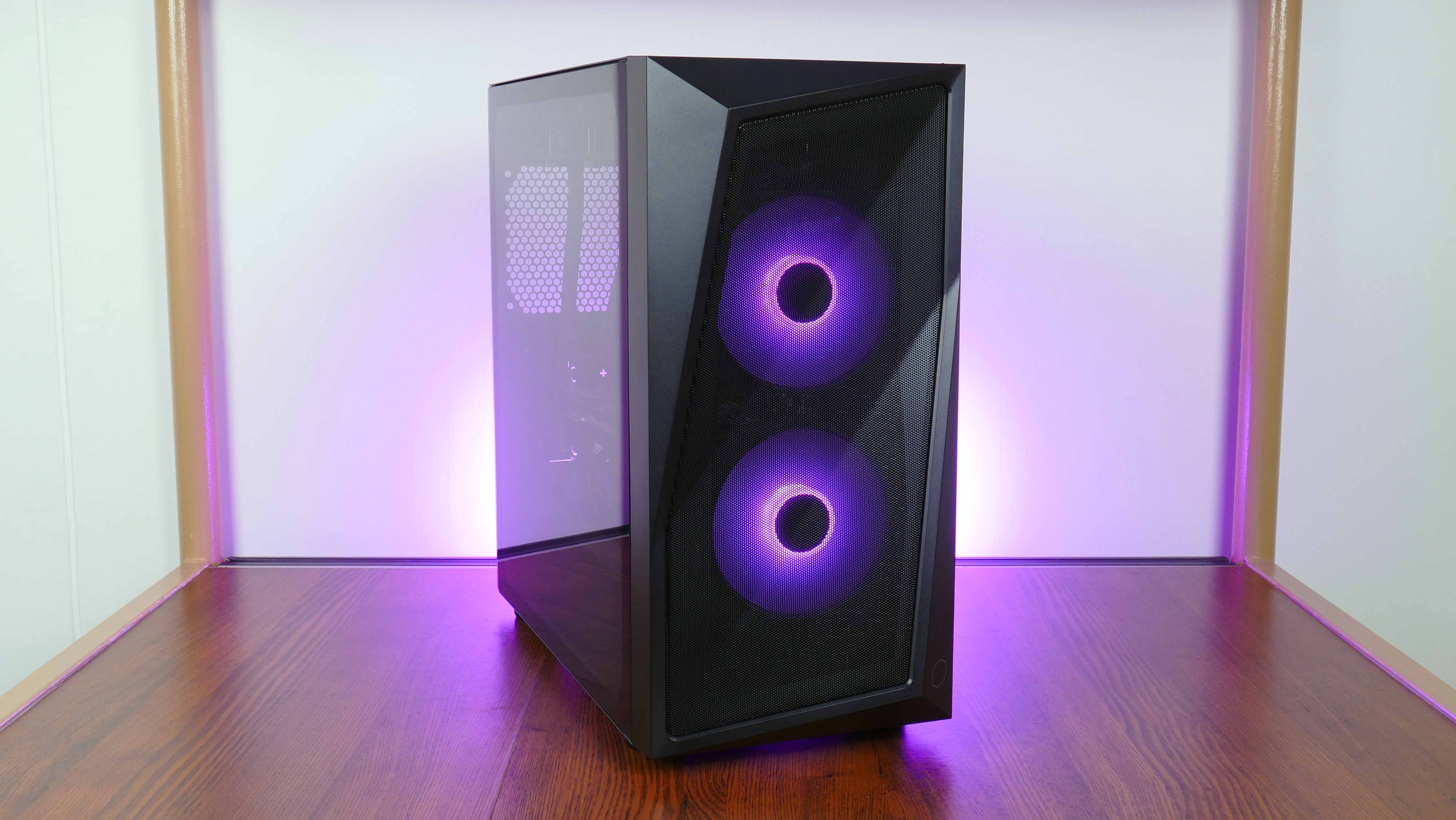 Cooler master hot sale cmp